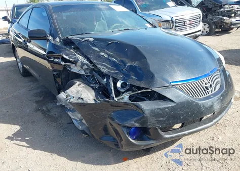 2006 Toyota Camry Solara Se from USA, damaged, VIN 4T1CE38P16U682045